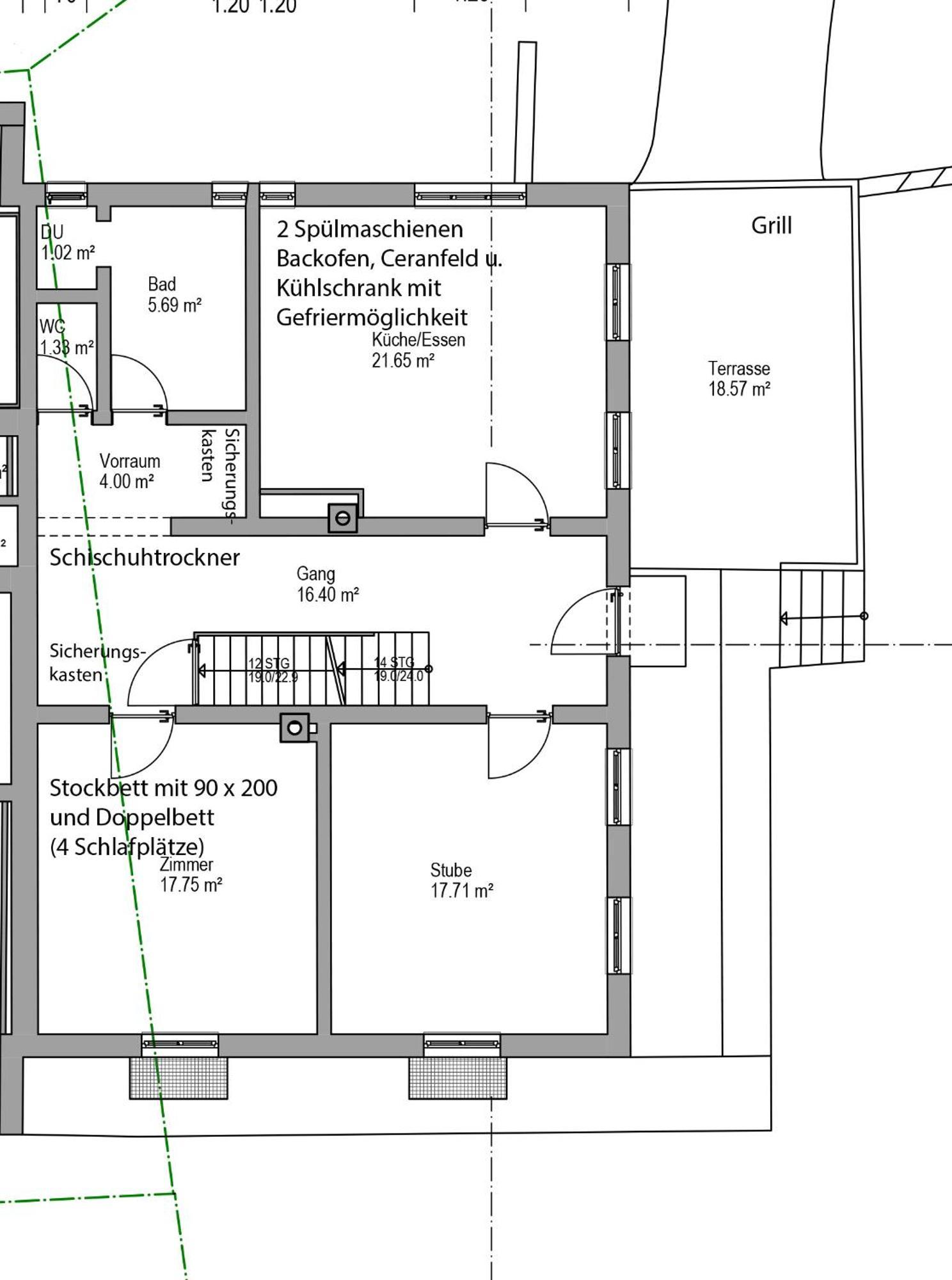 Vila Getznerhof Westendorf Exteriér fotografie