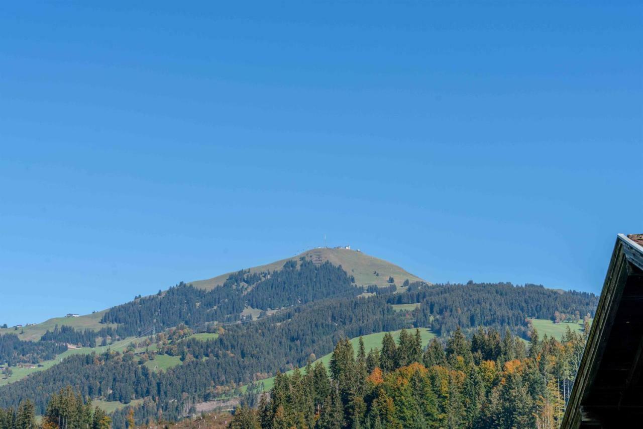 Vila Getznerhof Westendorf Exteriér fotografie