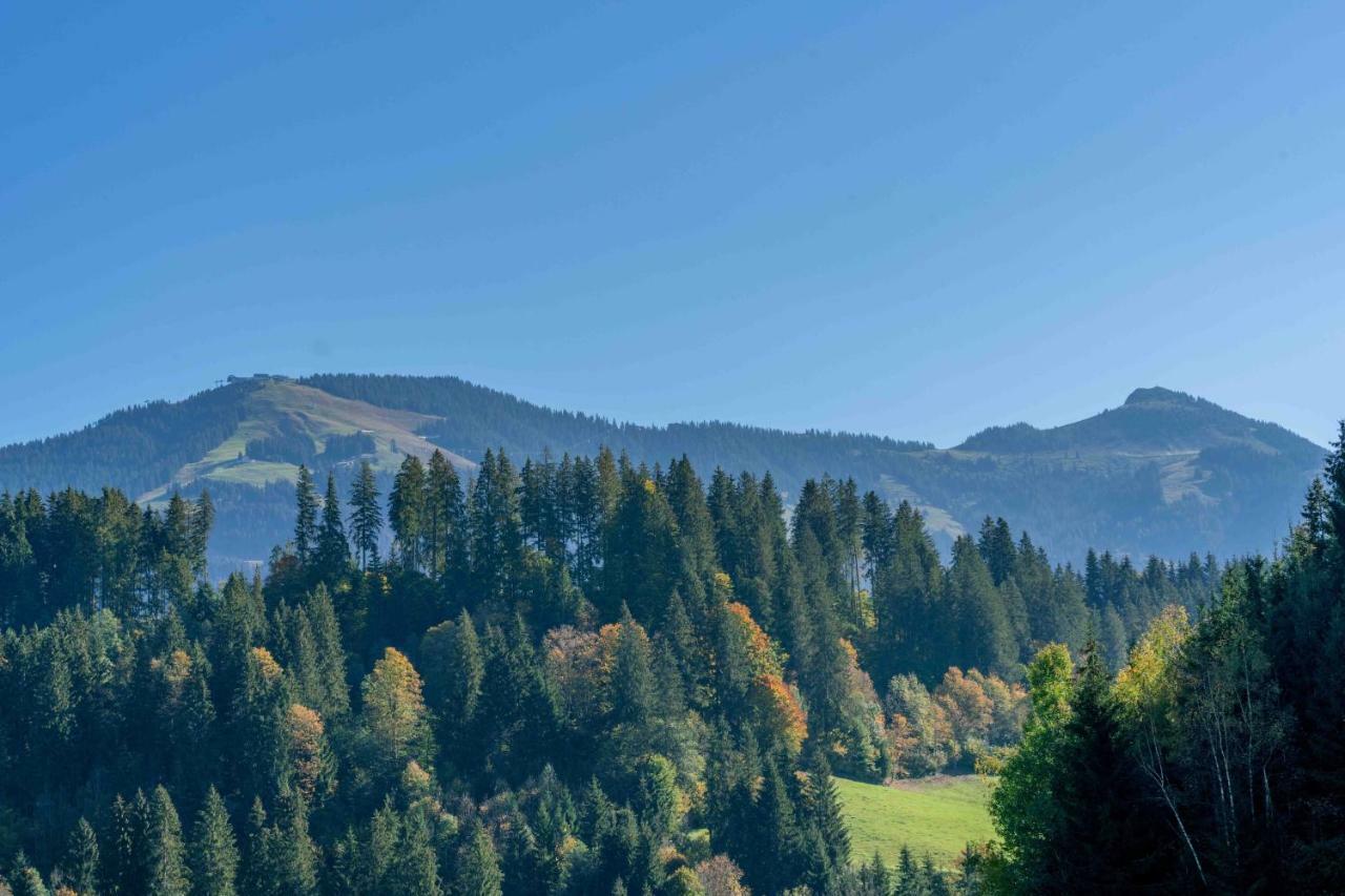 Vila Getznerhof Westendorf Exteriér fotografie