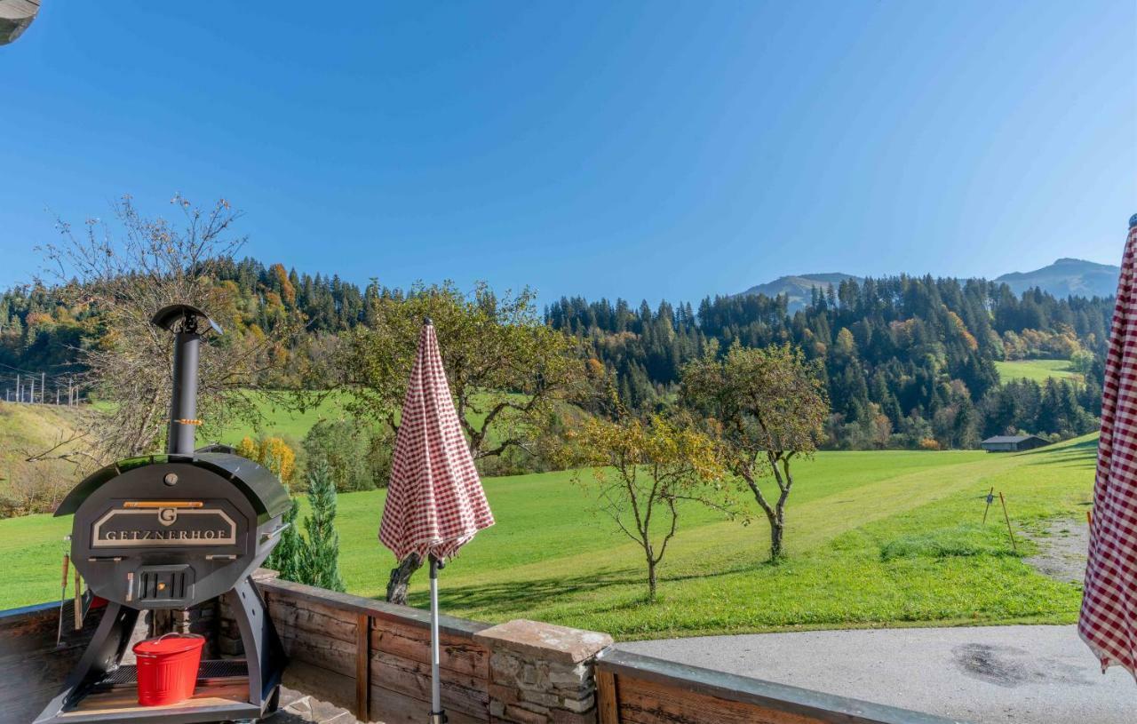 Vila Getznerhof Westendorf Exteriér fotografie